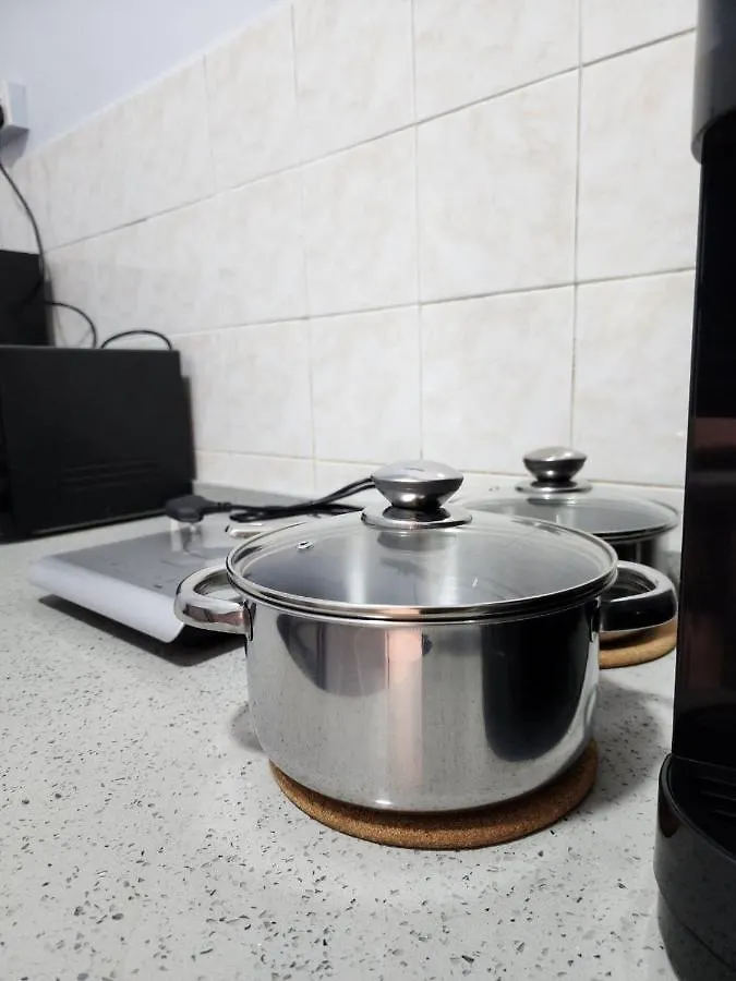 Apartment Thetamu Homestay مسلم Pesona Jalan Baharu