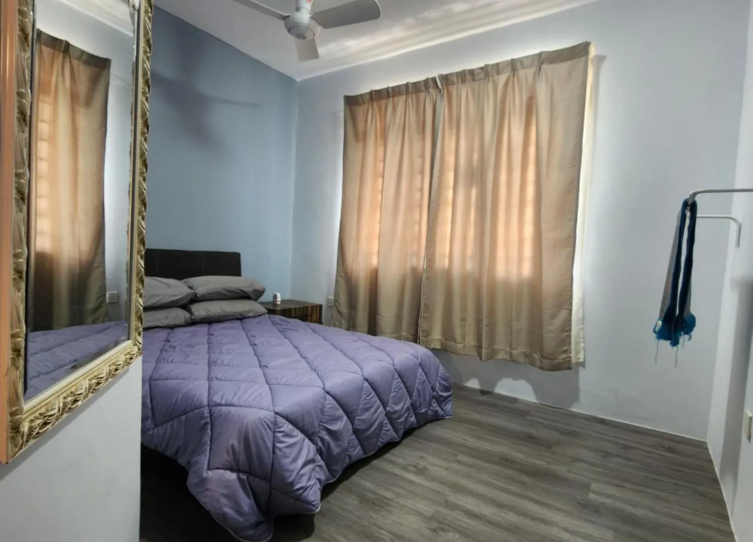 Thetamu Homestay مسلم Pesona Jalan Baharu