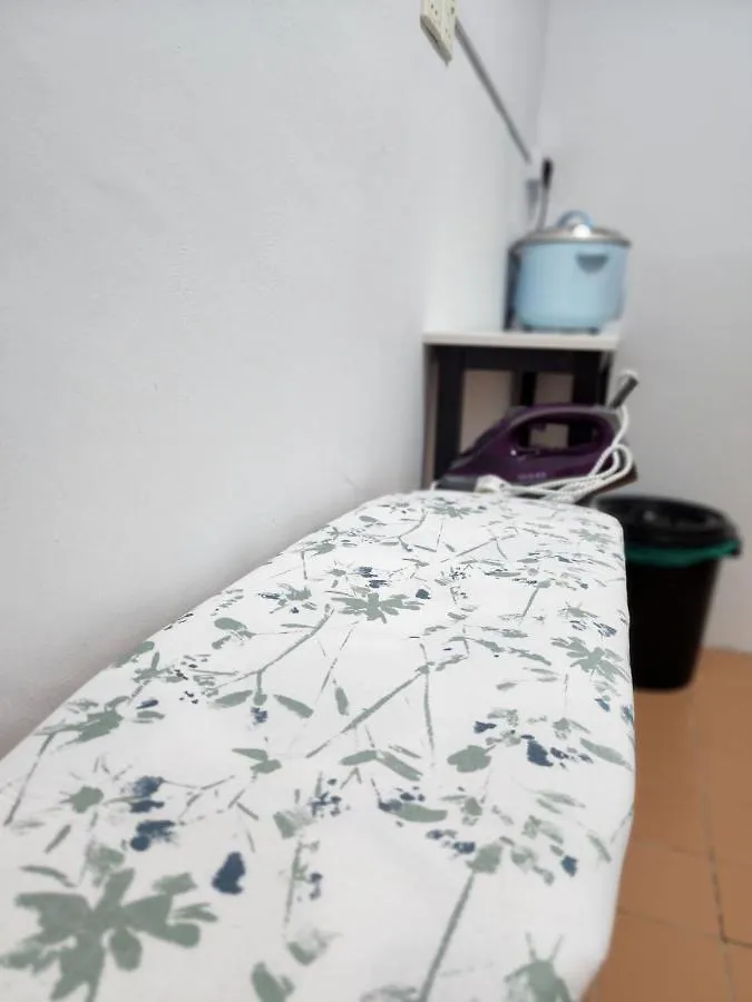 Thetamu Homestay مسلم Pesona Jalan Baharu