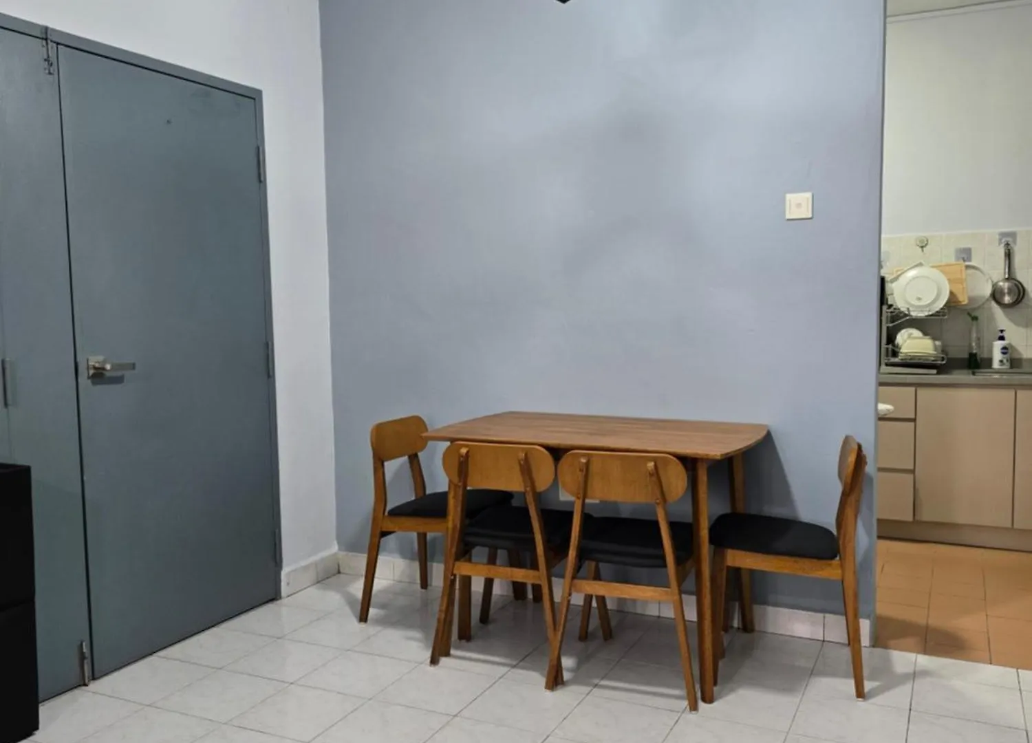 Thetamu Homestay مسلم Pesona Jalan Baharu